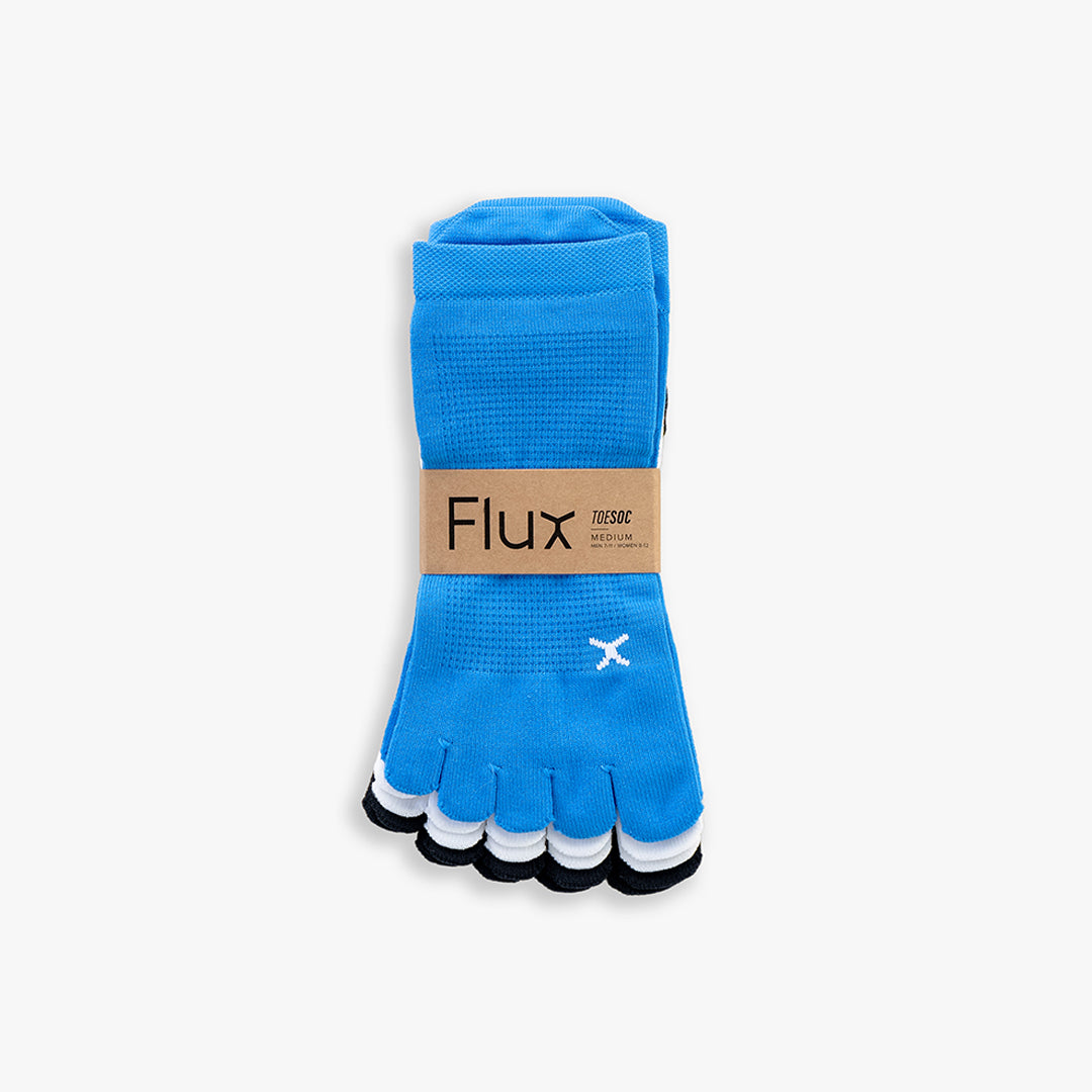 LIMITED TIME OFFER: Adapt ToeSoc 3-Pack