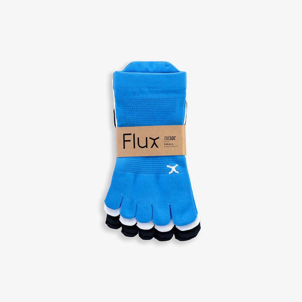 LIMITED TIME OFFER: Adapt ToeSoc 3-Pack